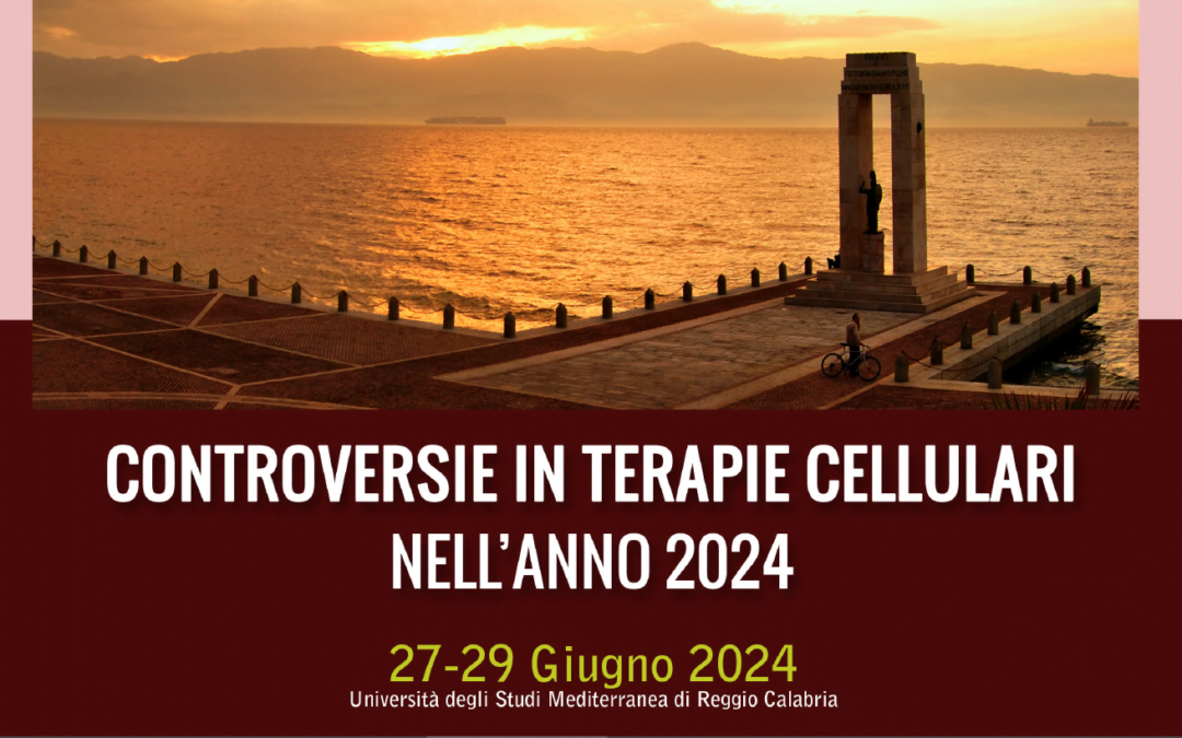 Evento ECM: Controversie in Terapie Cellulari nell’anno 2024
